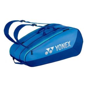 Сумка для ракеток Yonex TEAM RACQUET BAG 6PCS blast blue